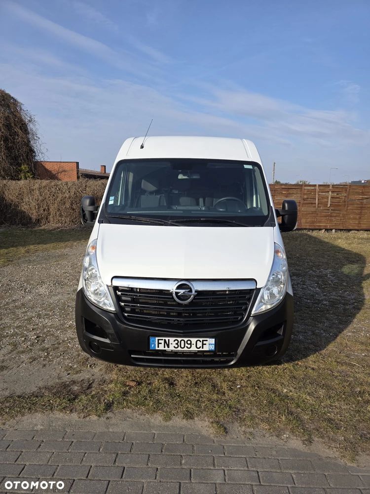 Opel Movano L5H2 MAXI - 2