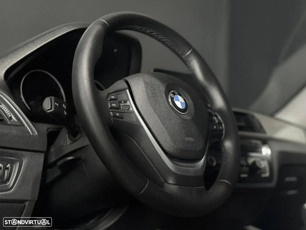 BMW 116 d - 5