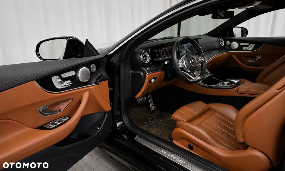 Mercedes-Benz Klasa E - 11