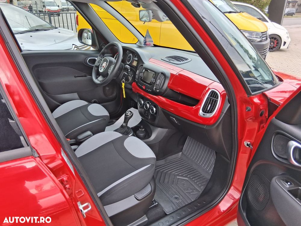 Fiat 500L - 7