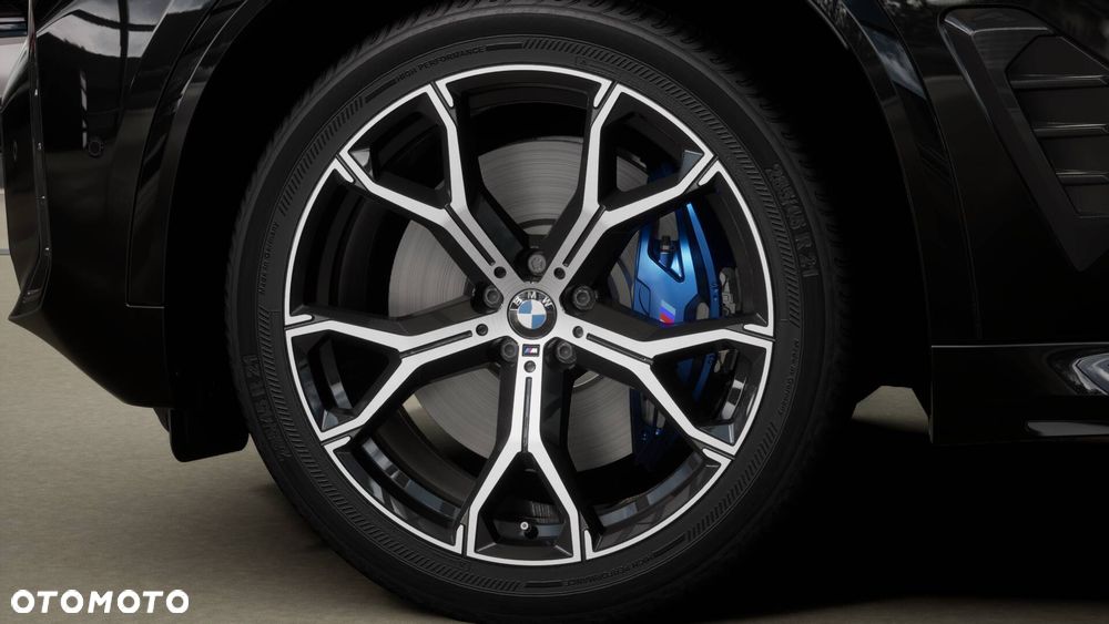 BMW X5 xDrive30d mHEV M Sport sport - 9