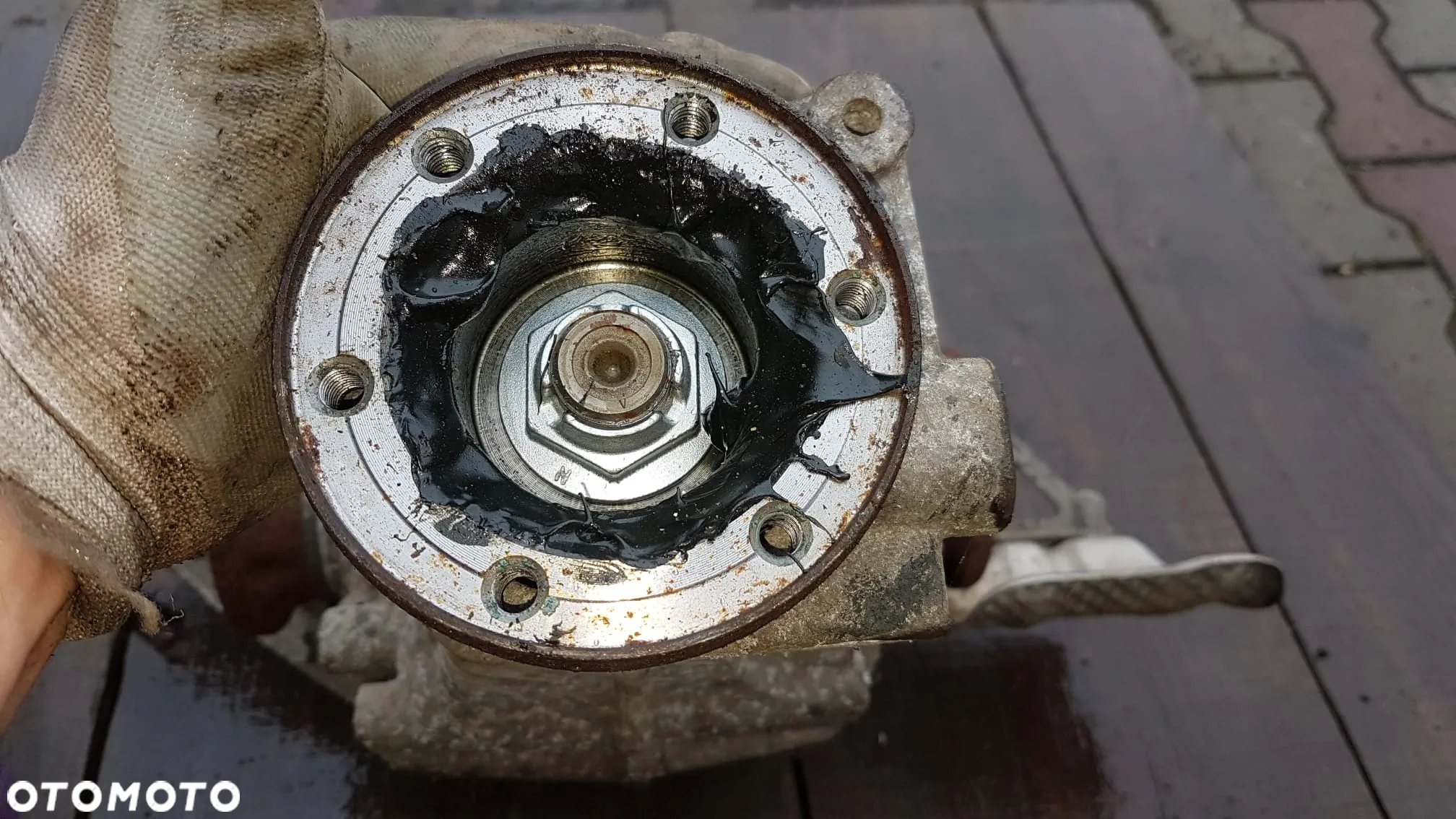 MOST DYFERENCJAŁ DYFER AUDI A4 B8 Q5 4460310067B - 4