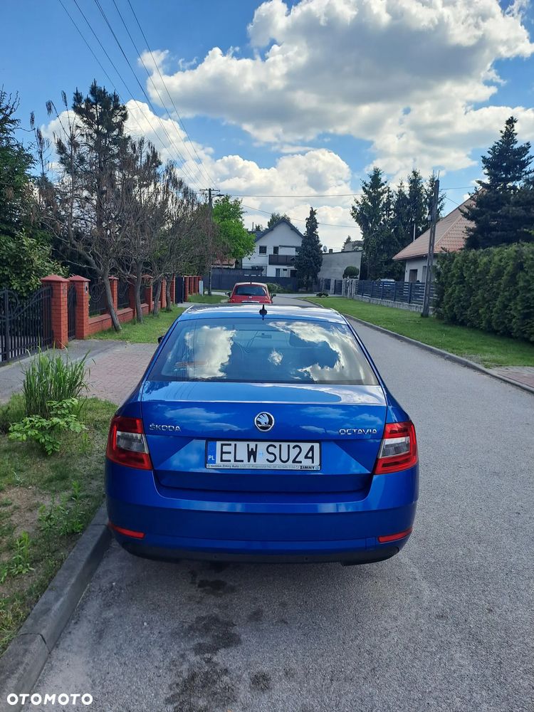 Skoda Octavia 1.6 TDI Ambition - 4