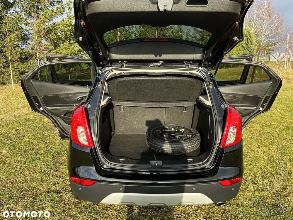 Opel Mokka X - 10