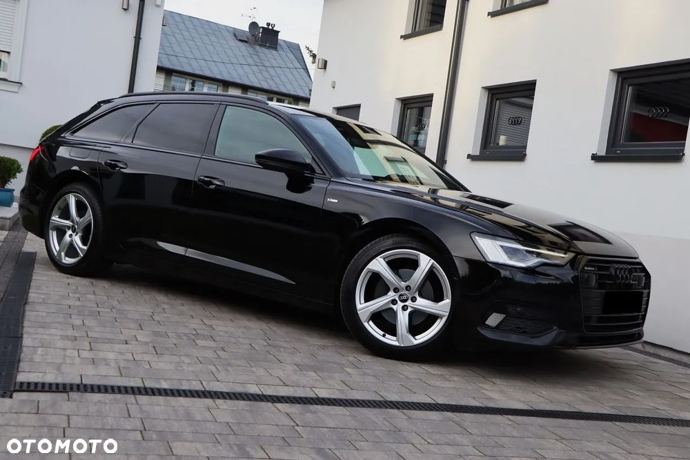 Audi A6 - 4