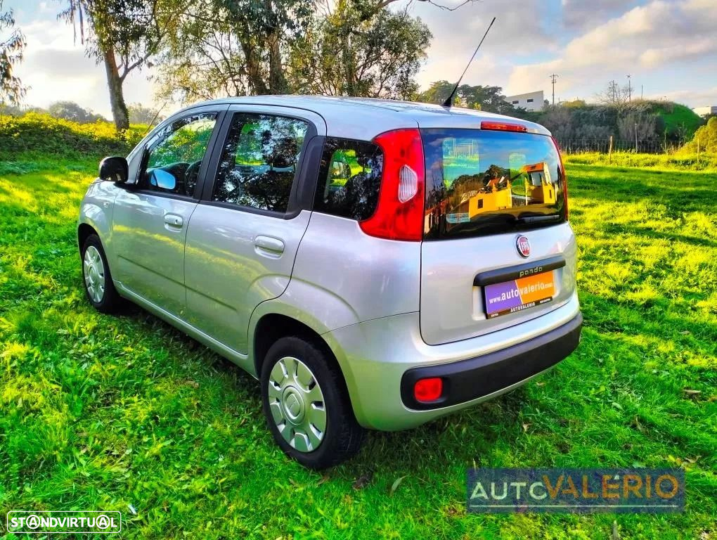 Fiat Panda 1.2 Lounge - 3
