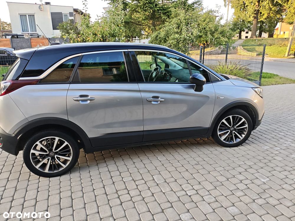 Opel Crossland X - 16