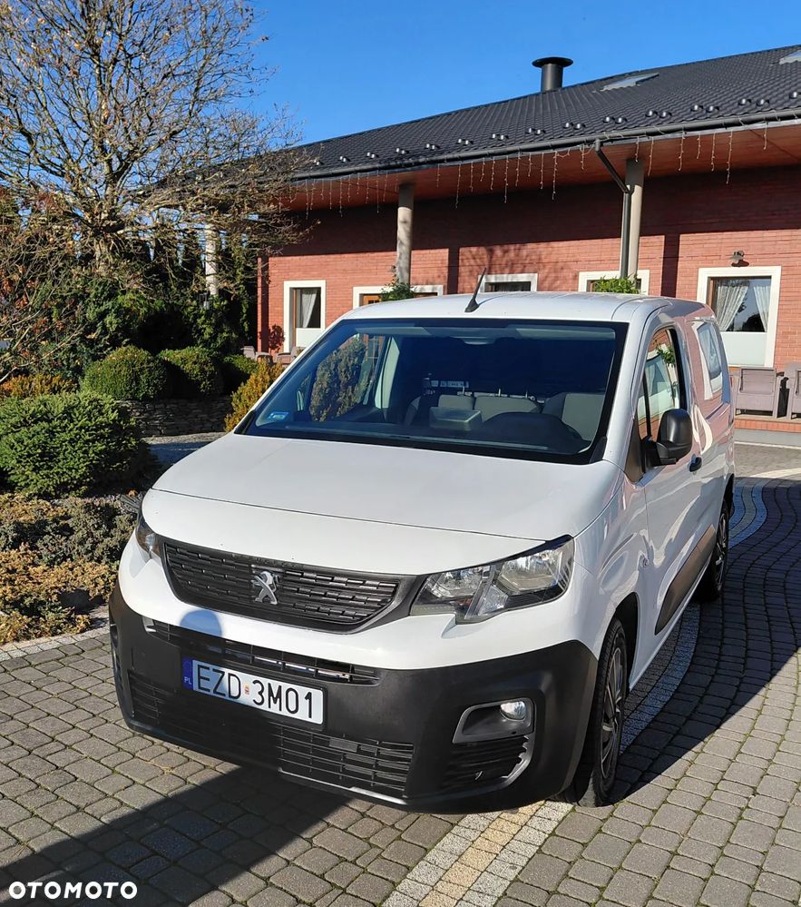 Peugeot PARTNER - 1
