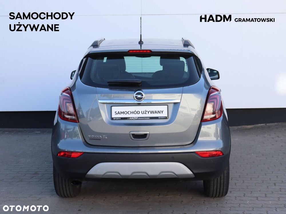 Opel Mokka 1.6 CDTI Automatik Innovation - 25