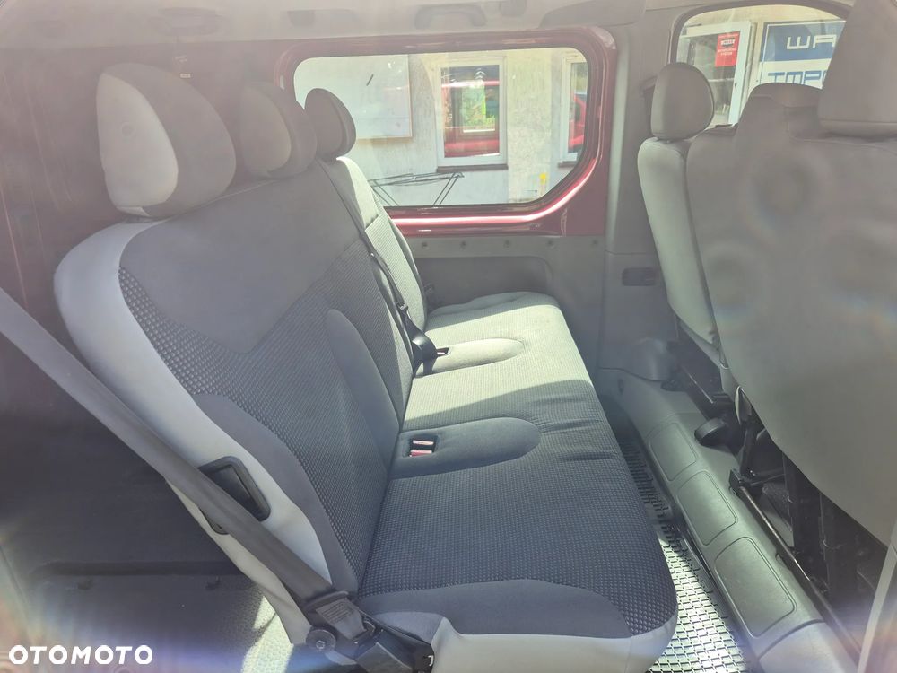 Opel Vivaro L1H1 - 21