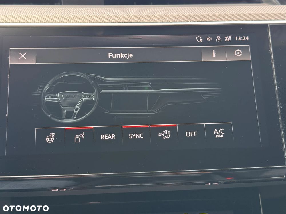 Audi e-tron Sportback S quattro - 28