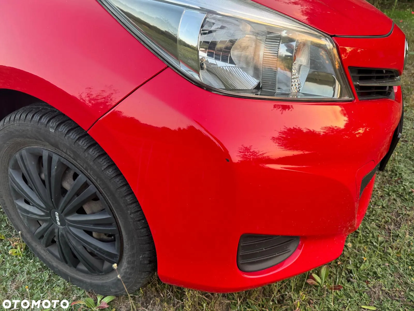 Toyota Yaris - 5