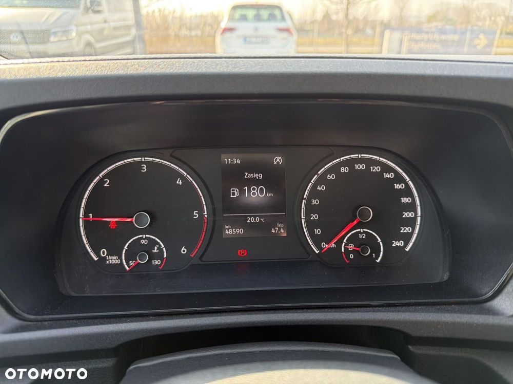 Volkswagen Caddy - 15