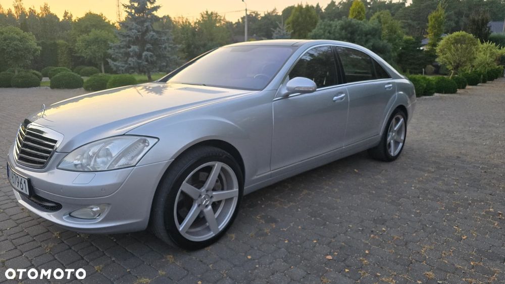 Mercedes-Benz Klasa S - 19