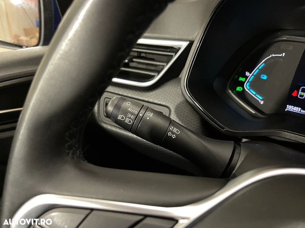 Renault Clio E-TECH 140 BUSINESS EDITION - 20