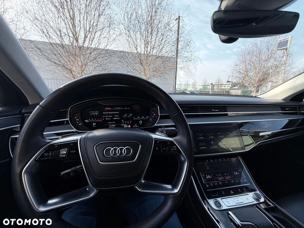 Audi A8 50 TDI mHEV Quattro Tiptr - 6