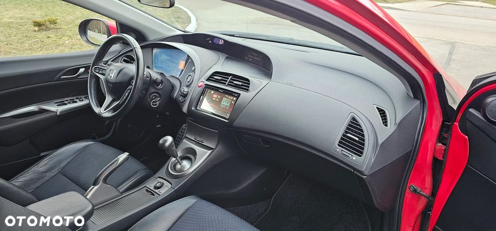 Honda Civic 1.4 i-VTEC S - 11