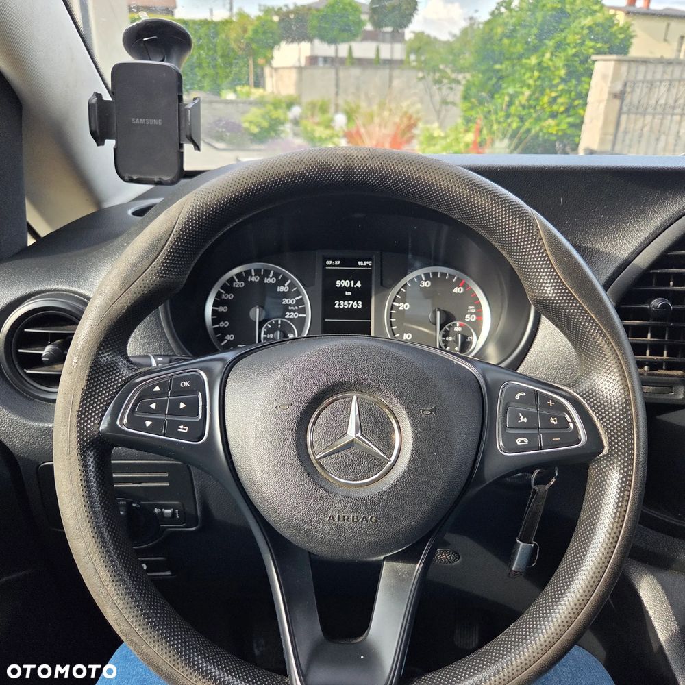 Mercedes-Benz Vito Tourer Base 447.703 - 2