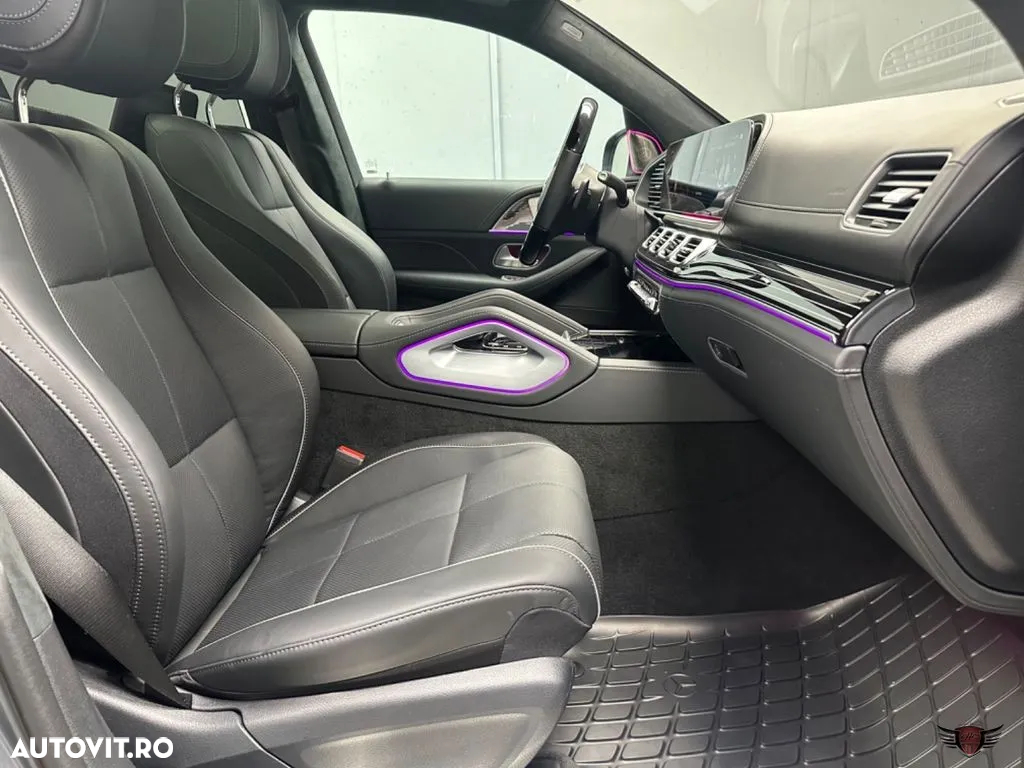Mercedes-Benz GLS Maybach Mercedes-Maybach 600 MHEV 4MATIC - 25
