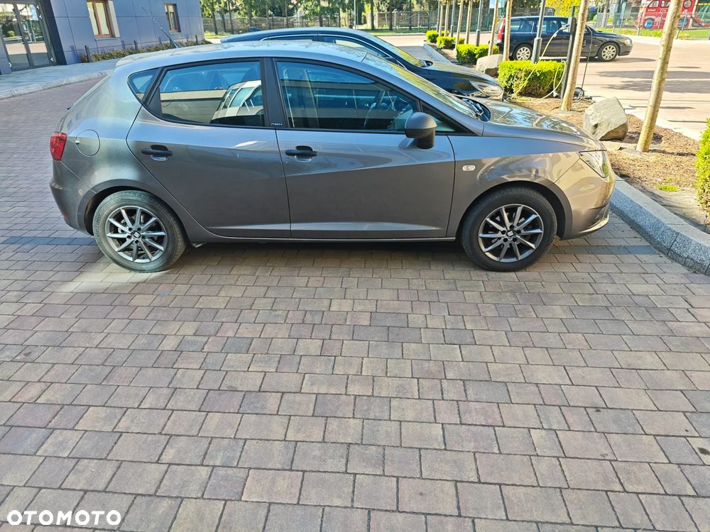 Seat Ibiza 1.4 iTech Reference - 2