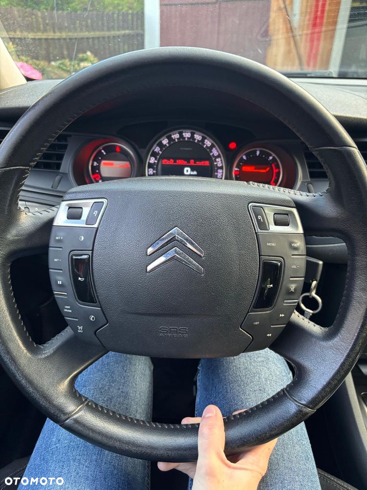 Citroën C5 2.0 HDi Exclusive - 9