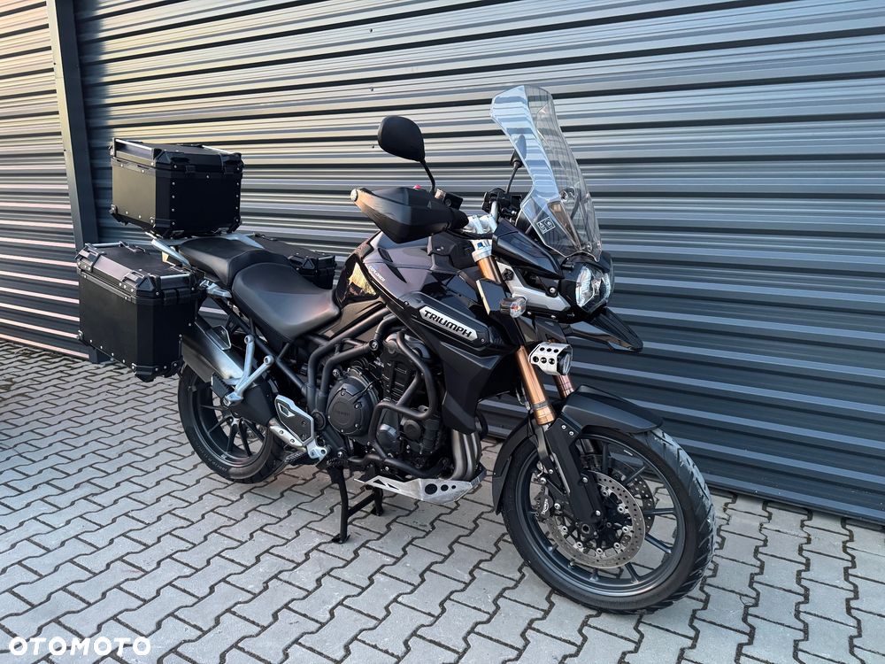 Triumph Tiger - 2