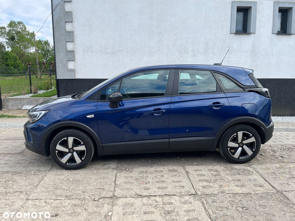 Opel Crossland X 1.2 Edition - 7