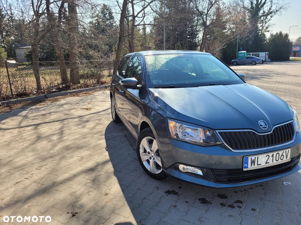 Skoda Fabia 1.0 TSI Active - 2