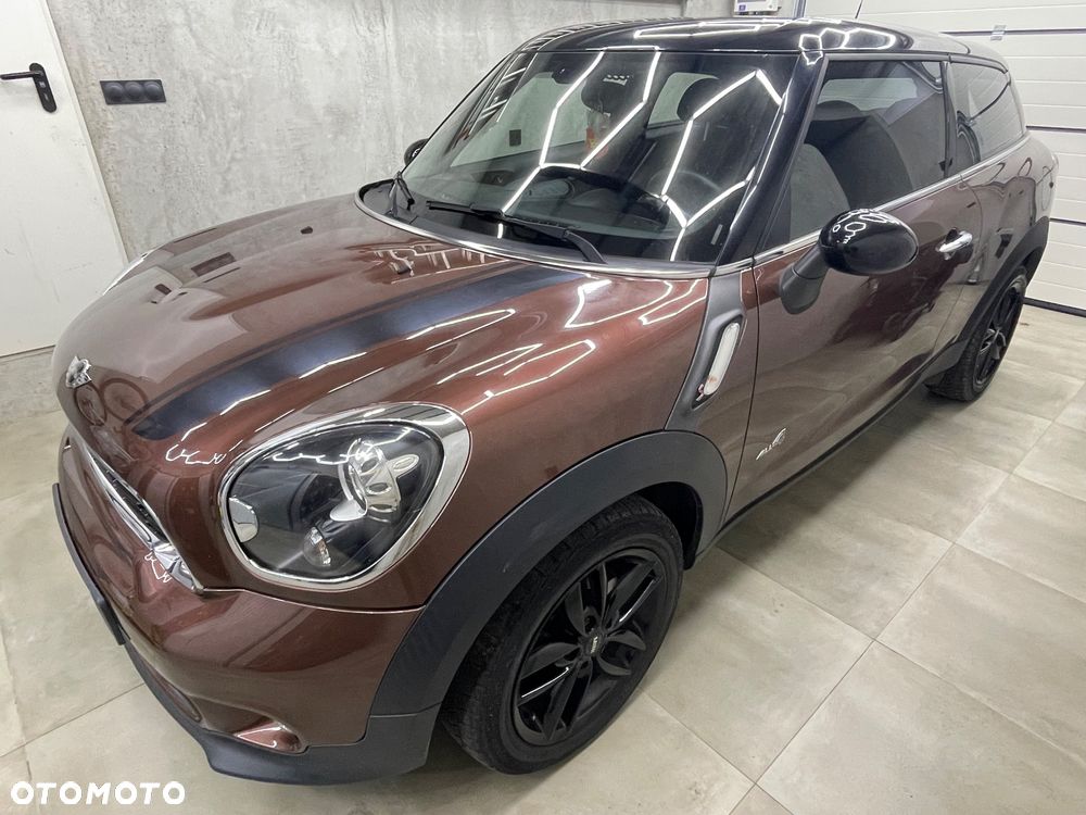 MINI Paceman - 8