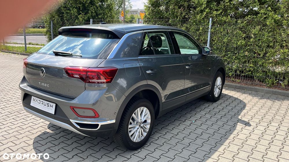 Volkswagen T-Roc 1.0 TSI - 4