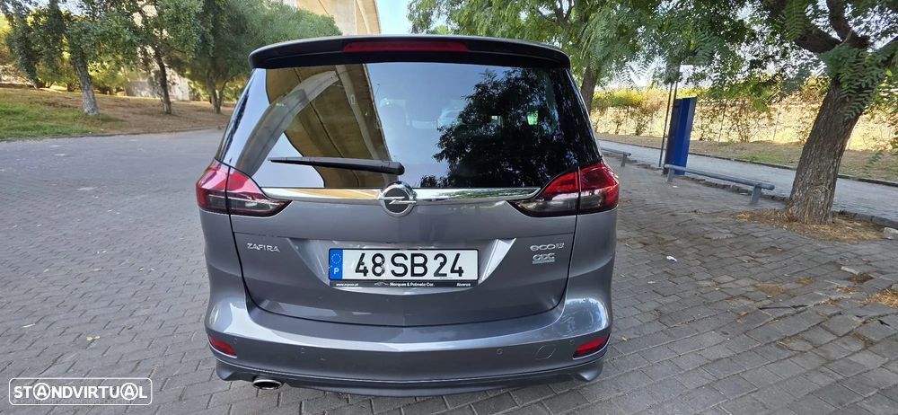 Opel Zafira 2.0 CDTi OPC Line S/S - 4
