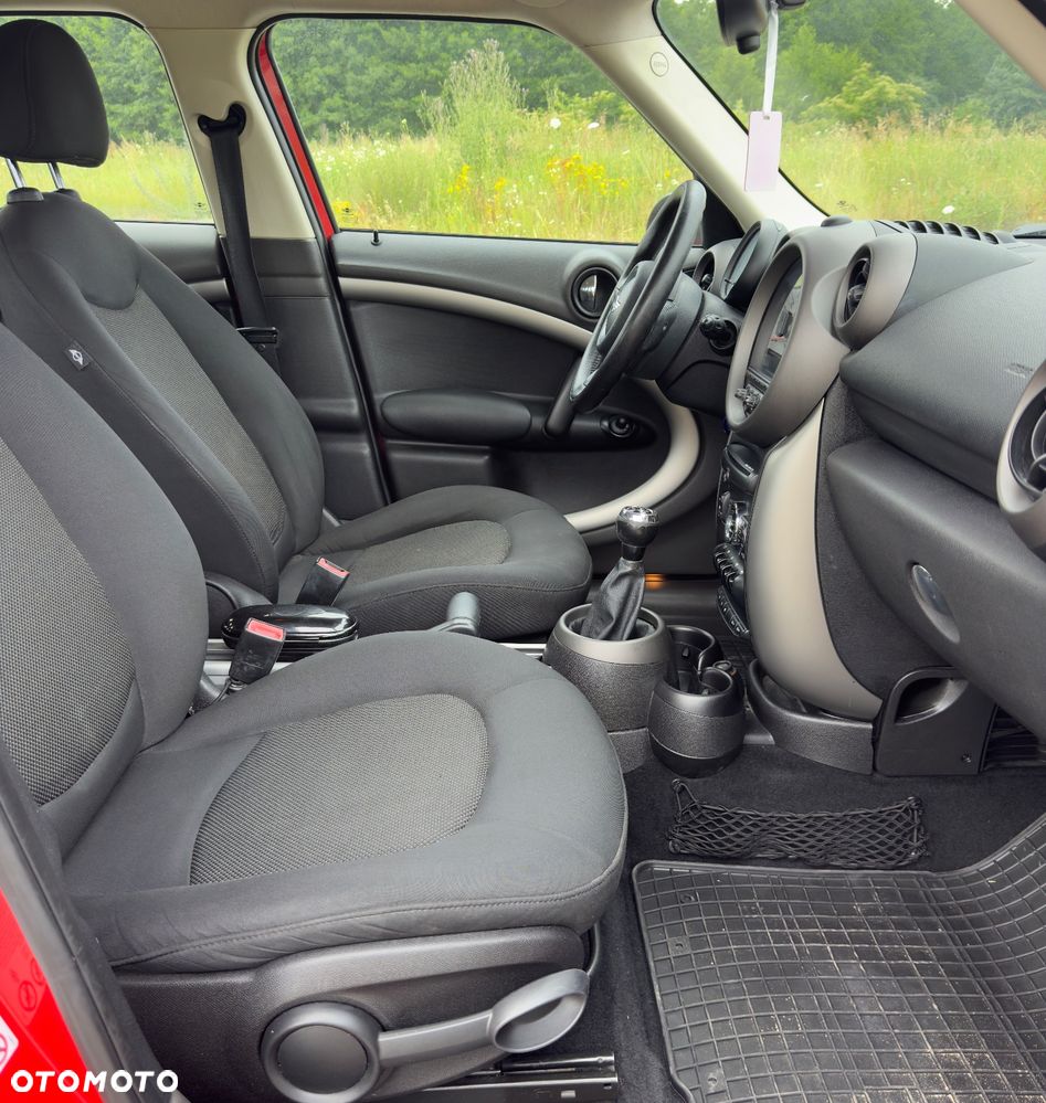 MINI Countryman One D - 9