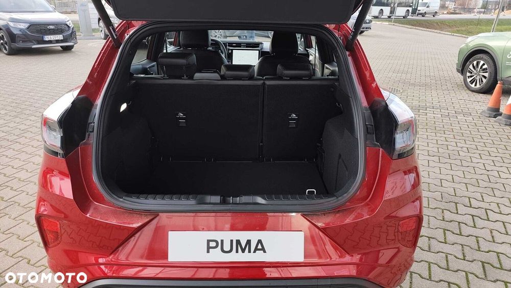 Ford Puma - 10