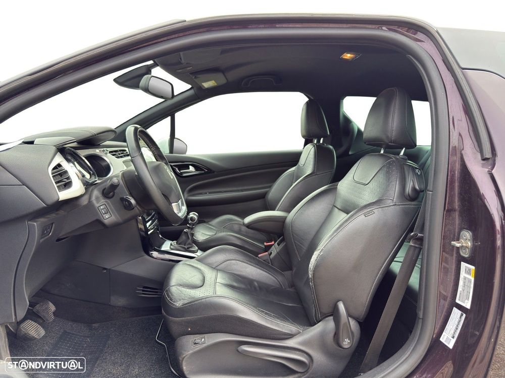DS DS3 PureTech 130 Start & Stop SportChic - 11