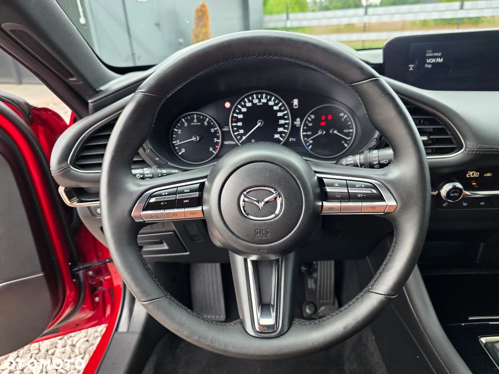 Mazda 3 SKYACTIV-G 2.0 M-Hybrid SELECTION - 20