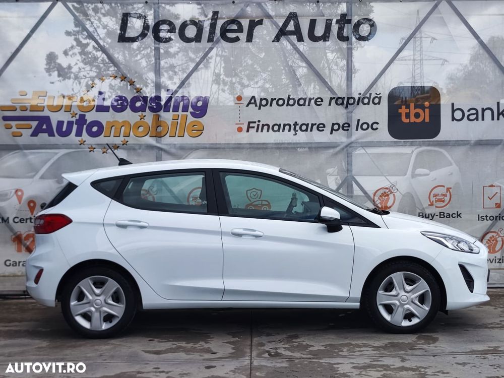 Ford Fiesta 1.0 EcoBoost Trend Connected - 9
