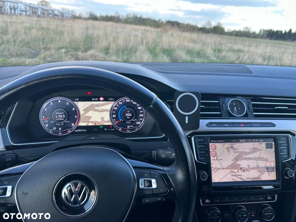 Volkswagen Passat 1.8 TSI BMT Highline DSG - 22