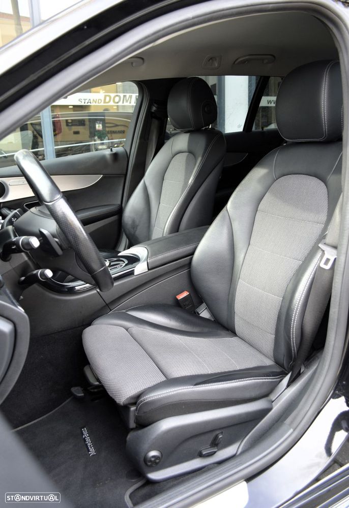 Mercedes-Benz C 350 e T 7G-TRONIC Avantgarde - 37