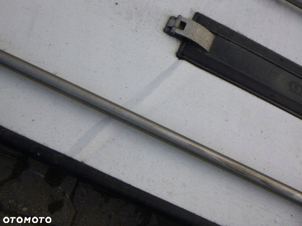 Krone Drzwi Naczepy Tył Lewe - 2