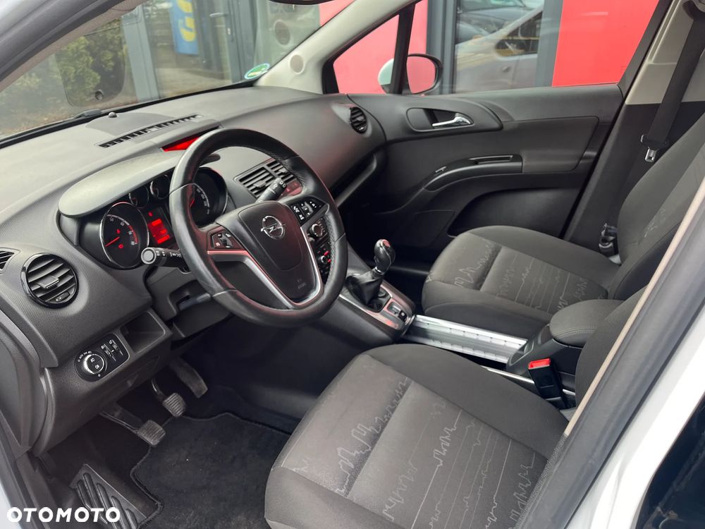Opel Meriva 1.4 Ecoflex Color Edition - 12