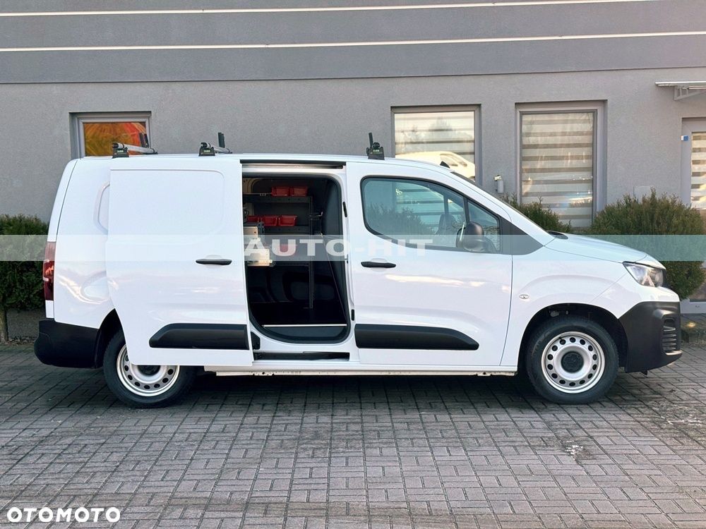 Peugeot Partner - 10
