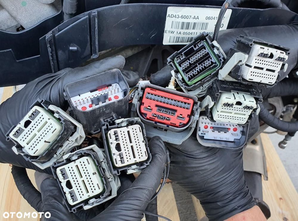 SILNIK AM16 ASTON MARTIN RAPIDE 6.0 V12 KOMPLETNY - 7