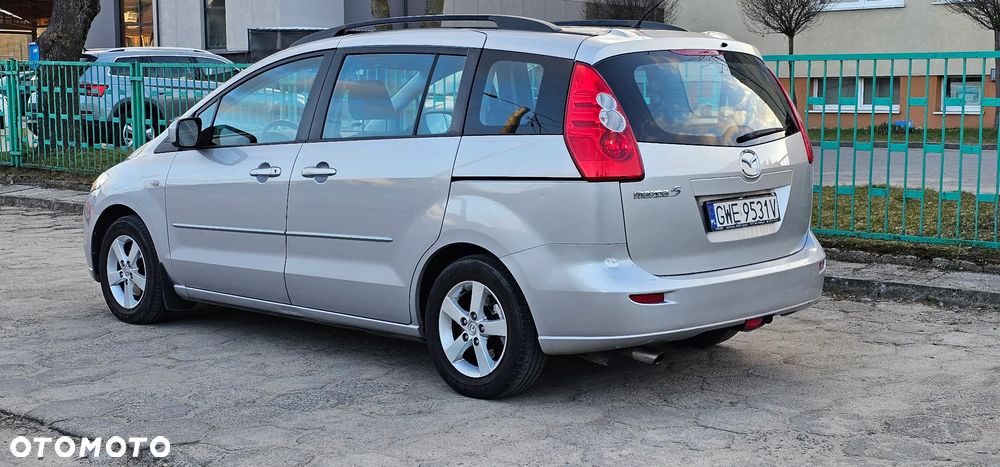 Mazda 5 1.8 Comfort - 5