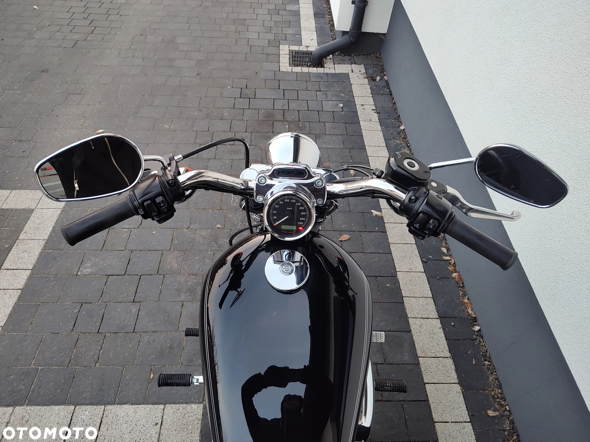 Harley-Davidson Sportster - 21