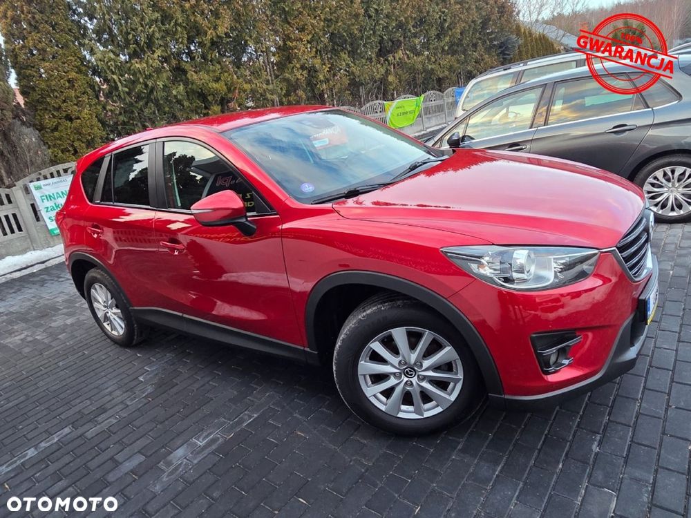 Mazda CX-5 - 14