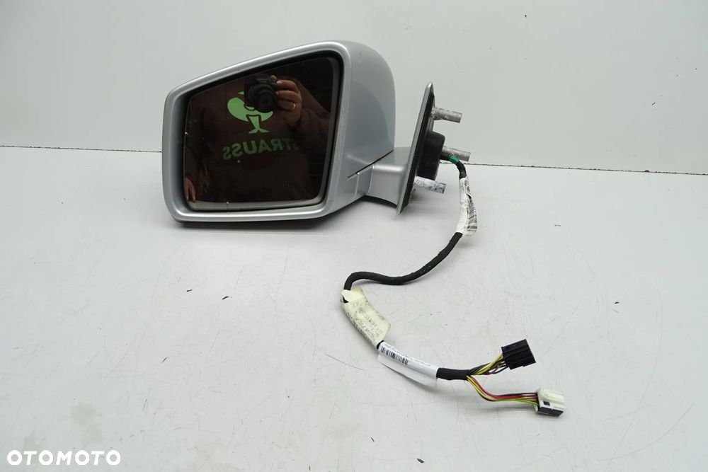 Mercedes ML GL W164 Lift Lusterko lewe 10+6 PIN C775 - 3