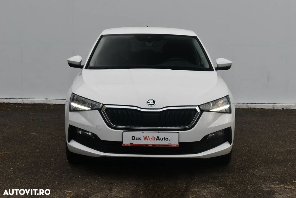 Skoda Scala 1.0 TSI Ambition - 6