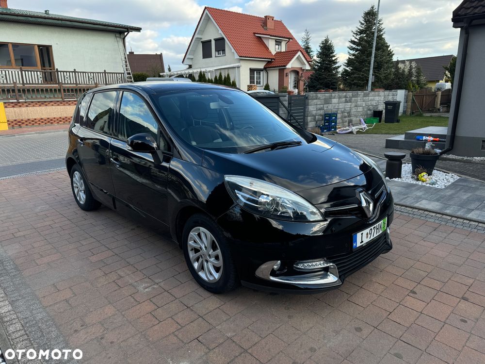 Renault Scenic ENERGY TCe 115 S&S Dynamique - 2