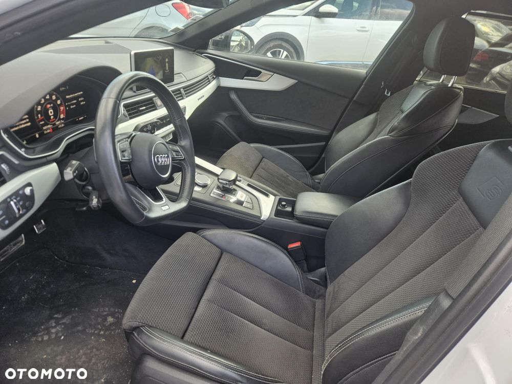 Audi S4 Avant 3.0 TFSI quattro tiptronic - 27