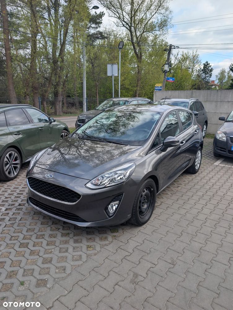 Ford Fiesta 1.0 EcoBoost Trend ASS - 2